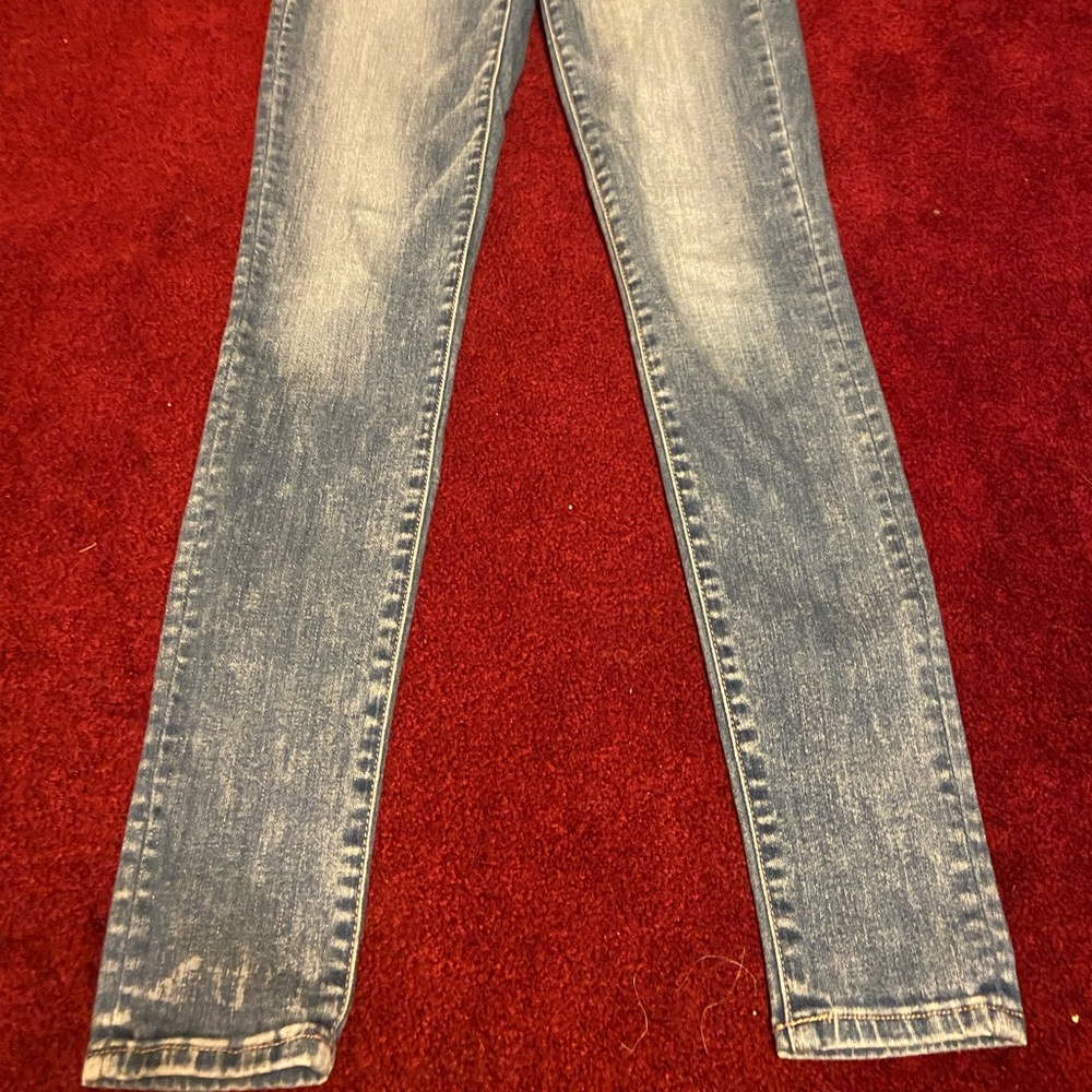 AE Super Stretch High Rise 4L Jegging
